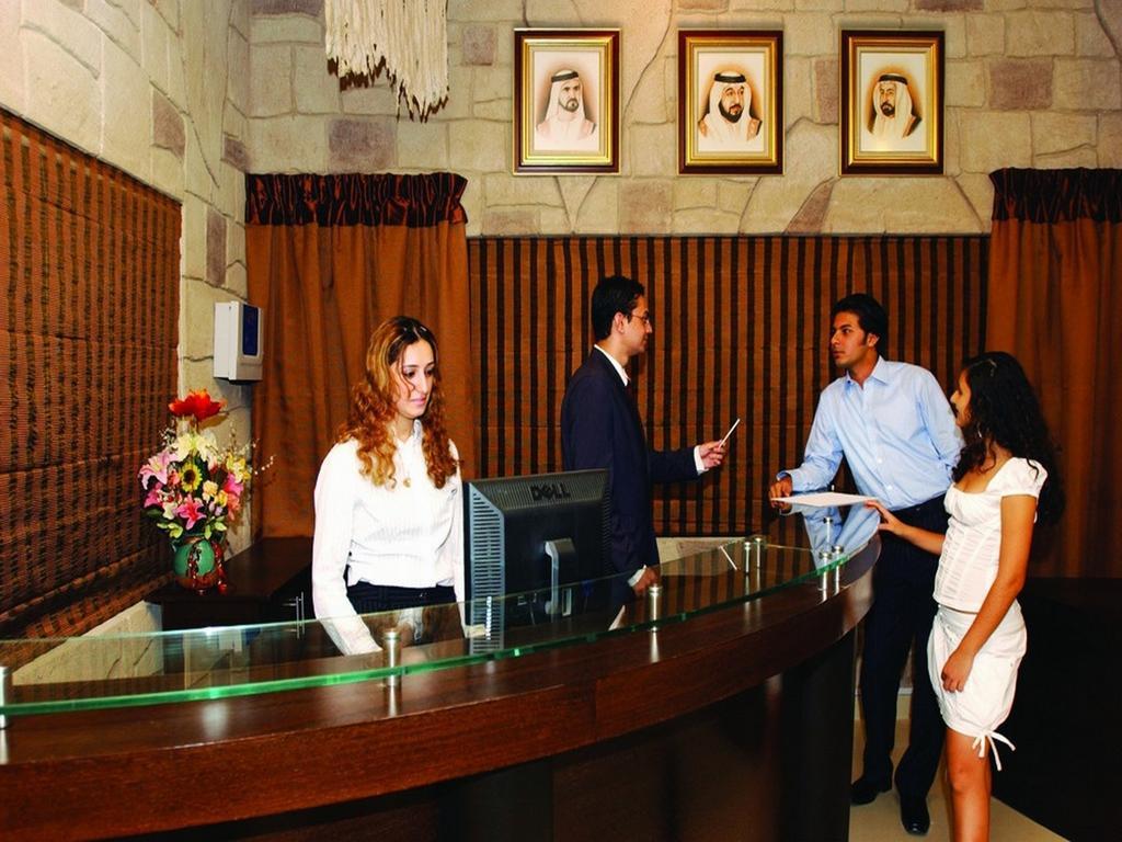 Verona Resorts שארג'ה מראה חיצוני תמונה