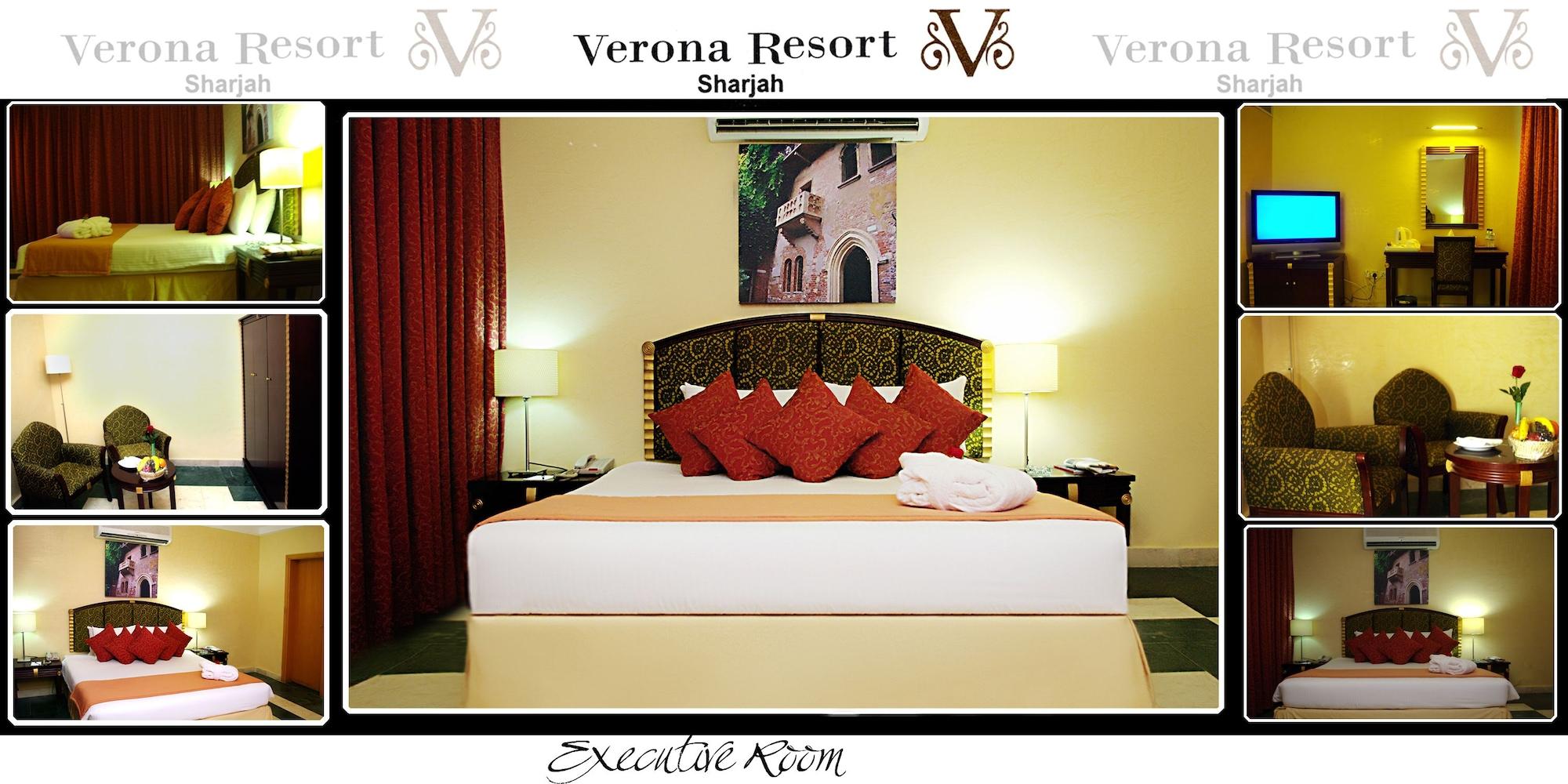 Verona Resorts שארג'ה מראה חיצוני תמונה