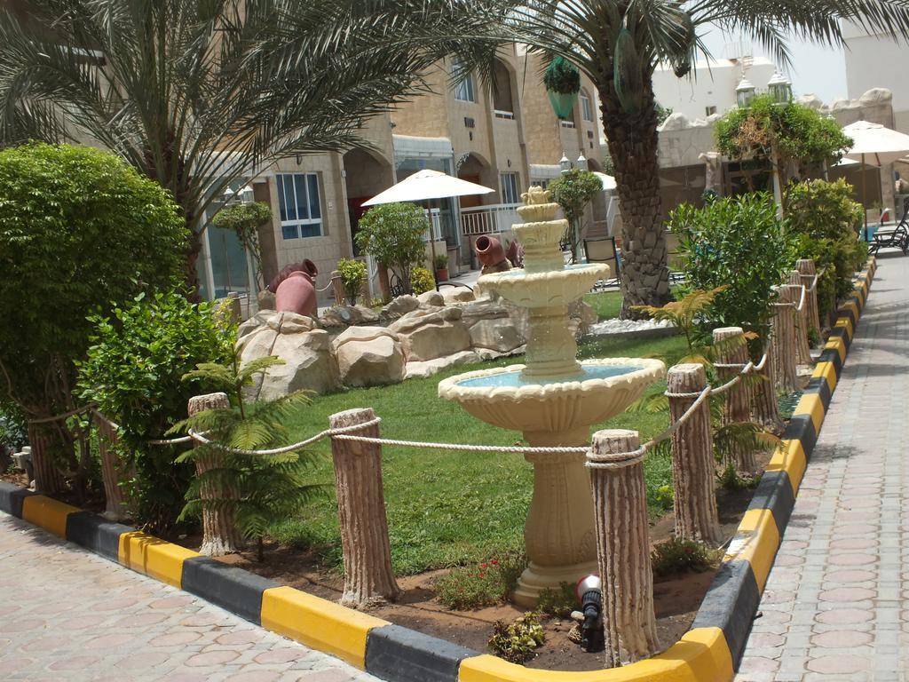Verona Resorts שארג'ה מראה חיצוני תמונה
