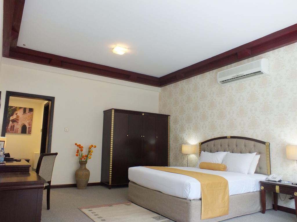 Verona Resorts שארג'ה מראה חיצוני תמונה