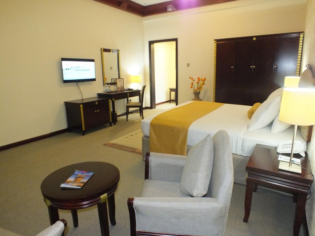 Verona Resorts שארג'ה מראה חיצוני תמונה