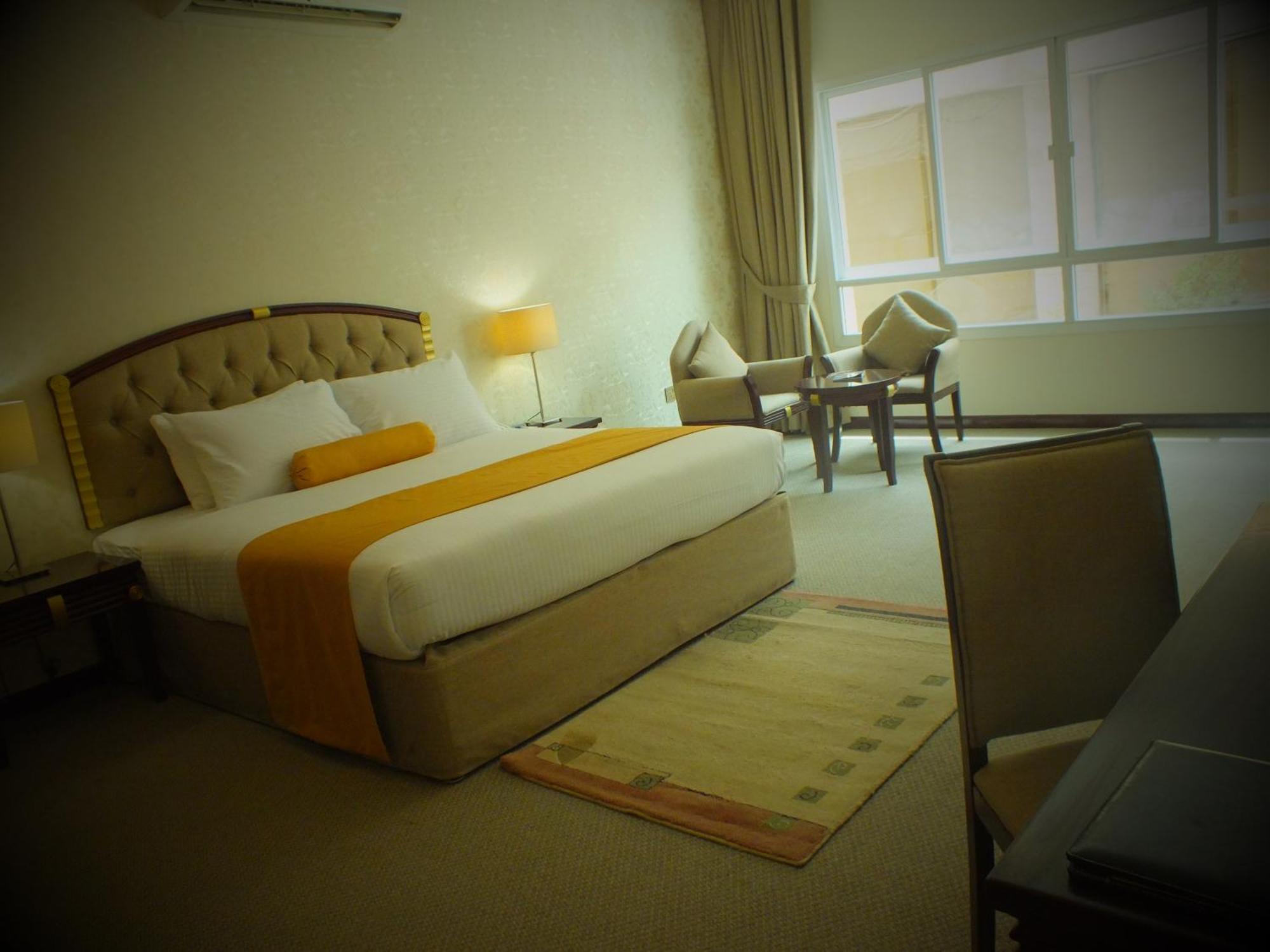 Verona Resorts שארג'ה חדר תמונה