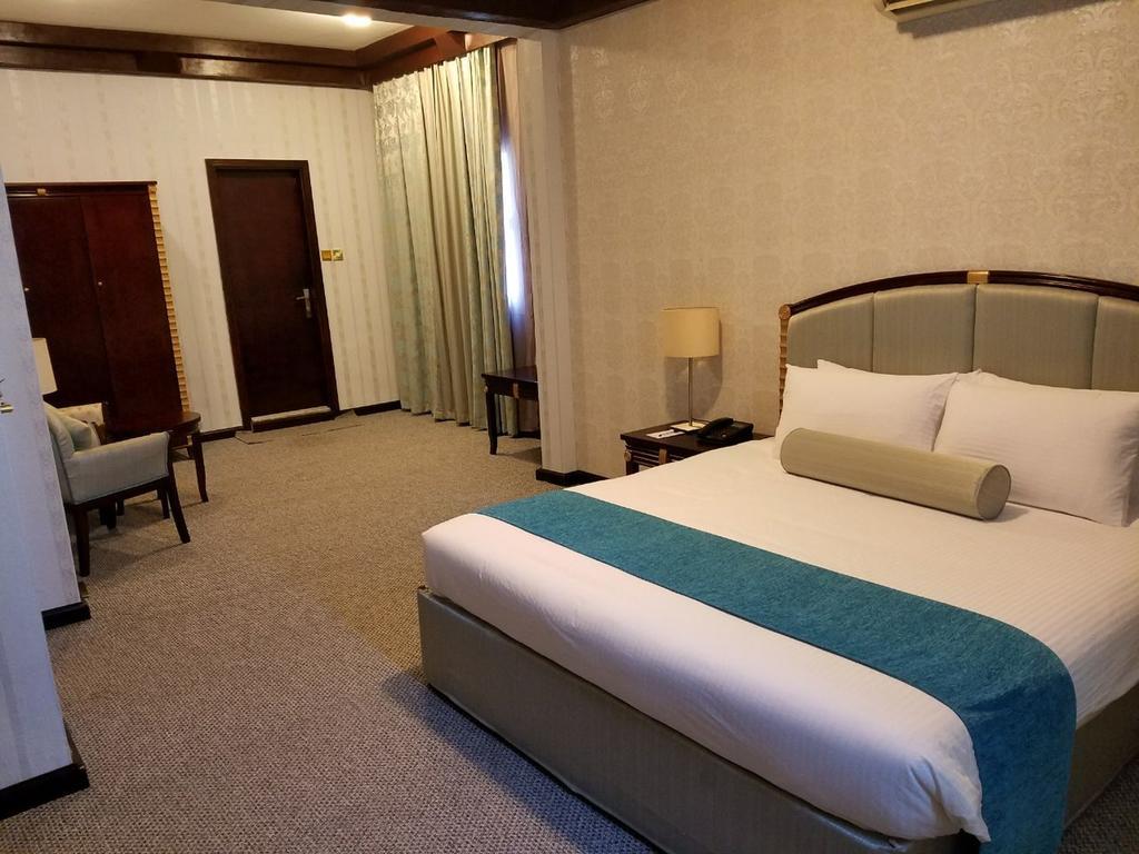 Verona Resorts שארג'ה חדר תמונה
