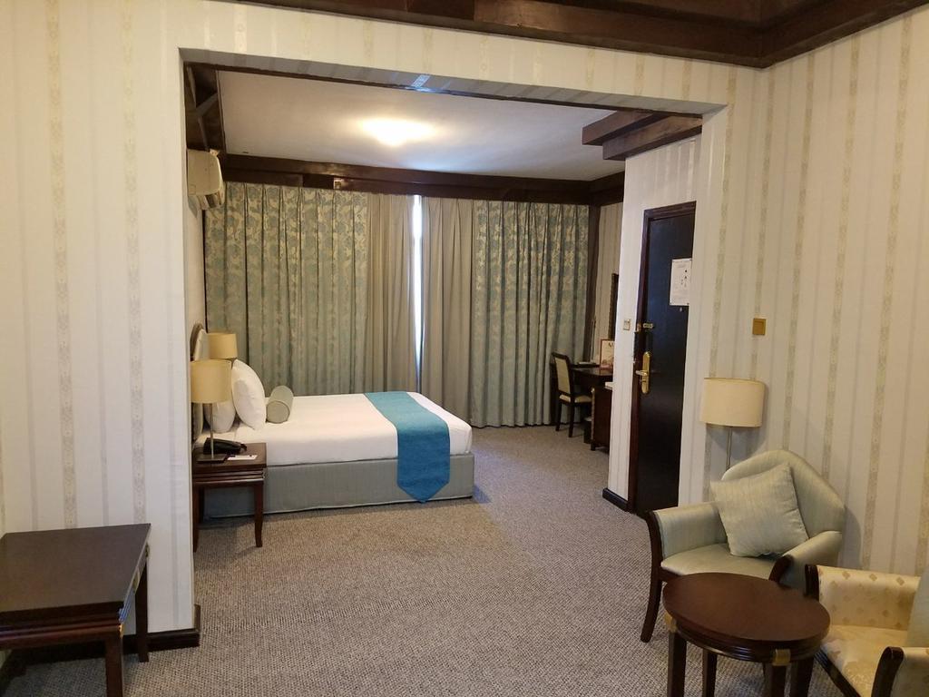 Verona Resorts שארג'ה חדר תמונה