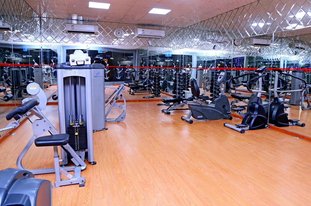 Verona Resorts שארג'ה מראה חיצוני תמונה