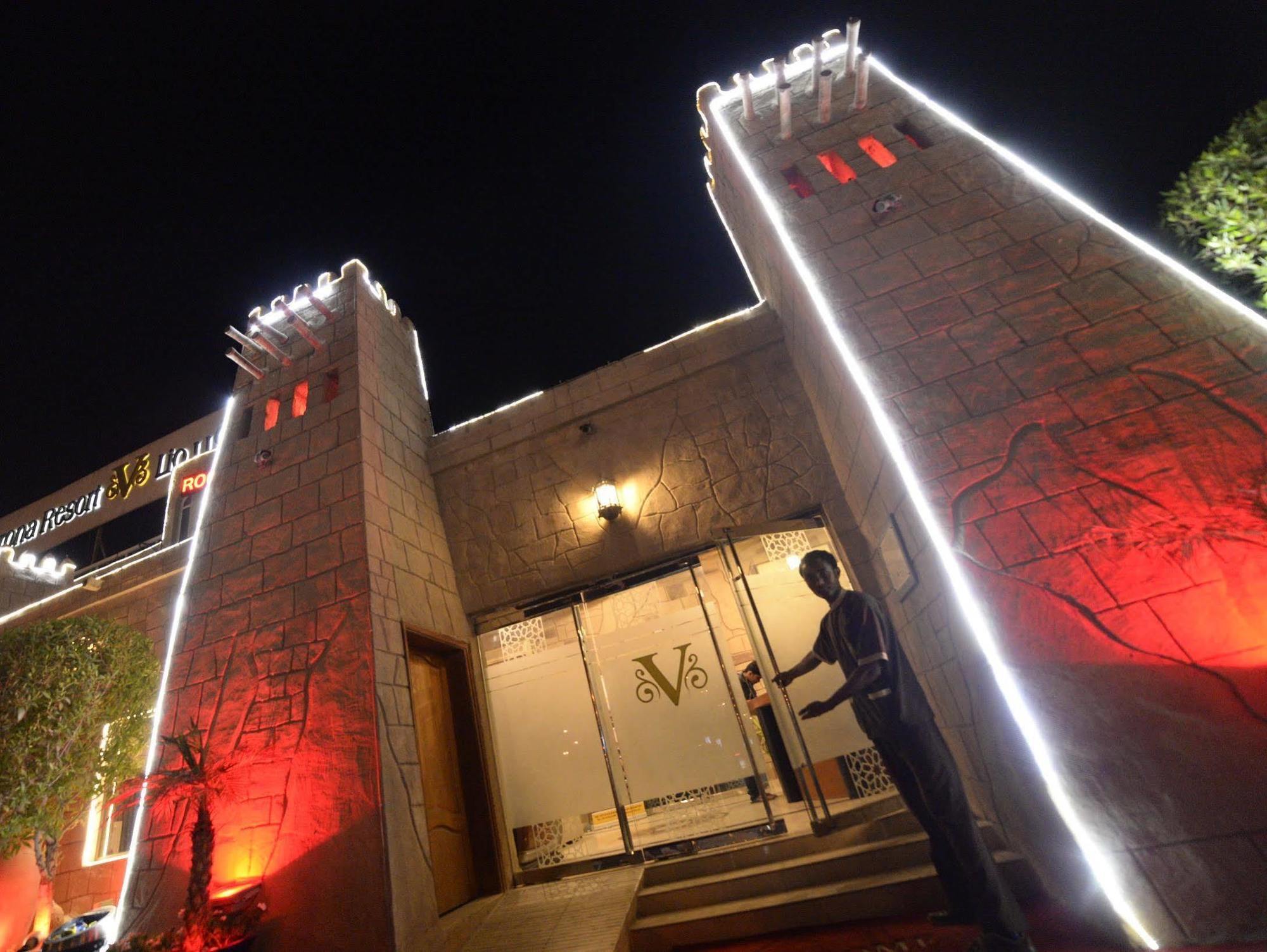 Verona Resorts שארג'ה מראה חיצוני תמונה