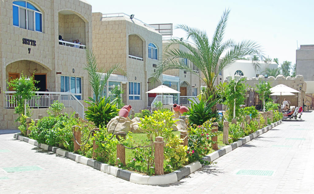 Verona Resorts שארג'ה מראה חיצוני תמונה